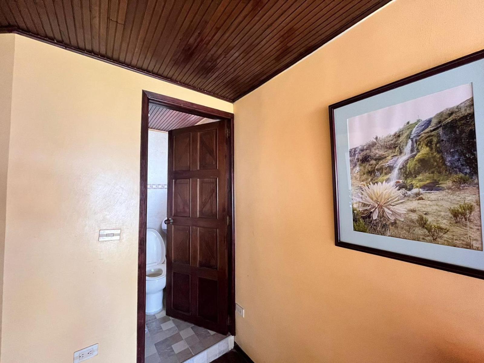 Hotel Calicanto Real Cafe Museo Monguí Kültér fotó